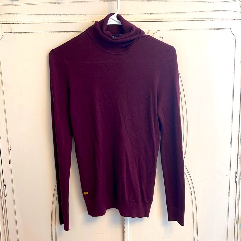 Ralph Lauren Turtleneck Small